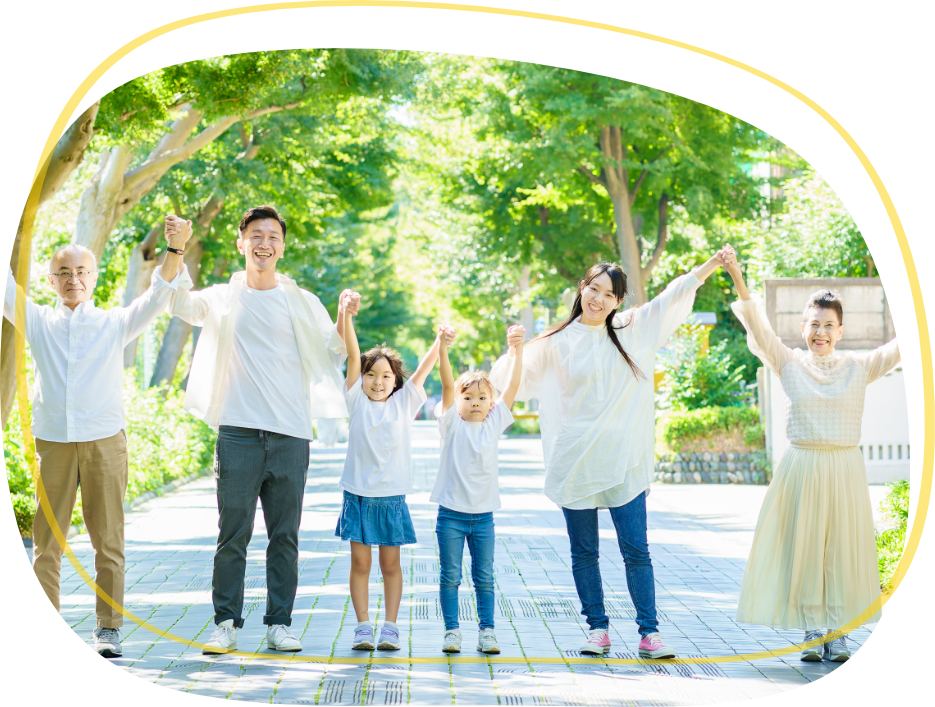 ライフステージに合わせた働き方